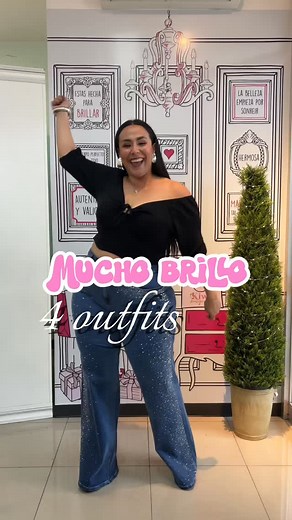 📣✨️💃 El brillo siempre Sí ✨️💃📣 en Acrux tenemos hermosas y joviales opciones para resaltar esta temporada brilla con actitud y estilo 💫✨️ Te esperamos en Acrux San Francisco y Acrux Heredia Envíos a Todo el País 8877-0101 🛵 7031-0054 ✨️ | ACRUX PLUS SIZE STORE