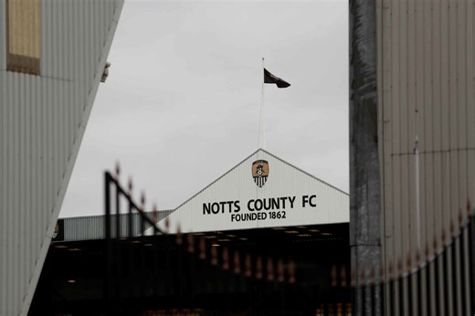 Regression or Progression? Notts County's season so far News: The72 - Football League News