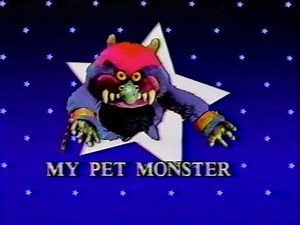 Hi-Tops Video Trailer Tape (Madballs, My Pet Monster, Barbie, etc)