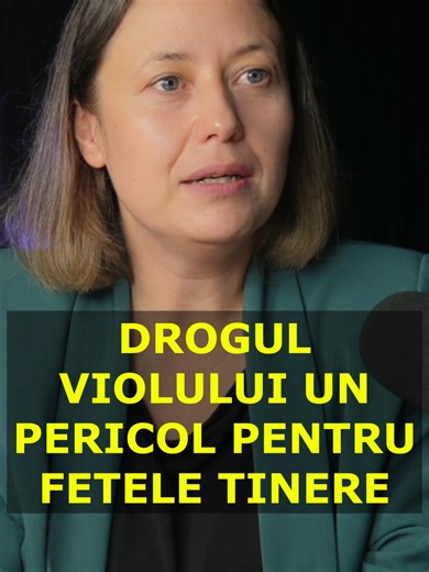 Cel mai mare pericol din baruri pentru fetele tinere, ne explică Adriana Cristian #fete #eleve #bar #club #pericol #adrianacristian #cluj #clujnapoca