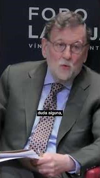 Rajoy warns Sánchez that “aligning himself with dictatorships” like China is “a huge mistake”