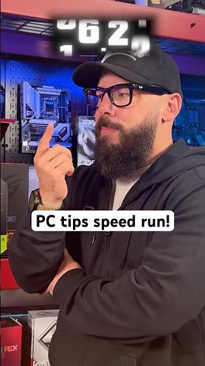 Rapid Fire PC Tips You Need Now!