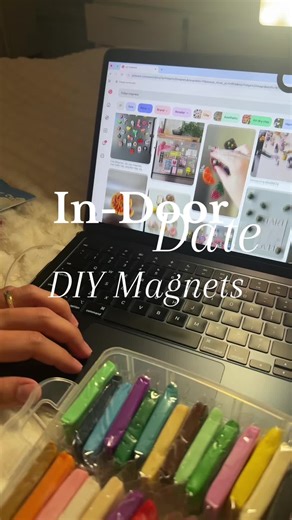 #diy #polymerclay #dateideas #datenight #polymer | date ideas