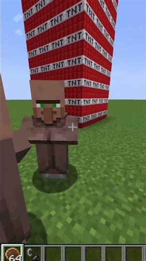 Minecraft HOLE Filler Mod💀