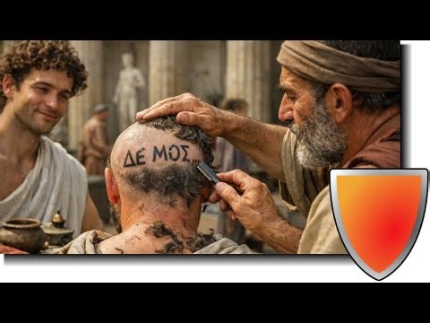 Amikor a haj is kód: ókori szteganográfia élőben – Csütörtöki HEKK s09e02