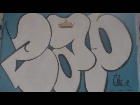 Mr Vandal timelapse special: markers flyin, CROW 32 droppin a "VFAM" on the paper #graffiti #drawing