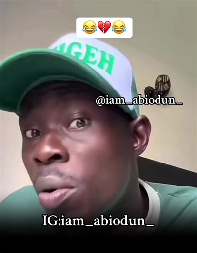 Understanding Life's Challenges Through Abiodun's Humorous Insights