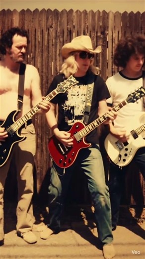 swaN divE bY alieN vinyL..toM sR. randY tommY jR.