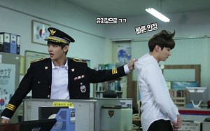 【防弹少年团BTS】【中字1080P】RUN BTS EP12
