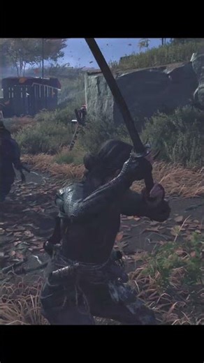 Ghost of Yotei - Demon Face Demon ASTU’s Smooth Kill!