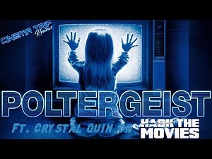 Poltergeist (1982) feat. Crystal Quin of ‪@HackTheMovies‬ | Cinema Trip Reviews