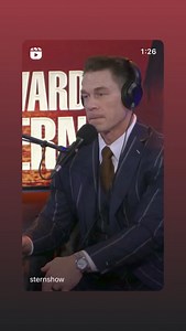 The Howard Stern Show on Reels