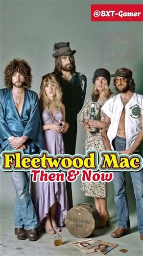 The Evolution of Fleetwood Mac (1970s–Now)