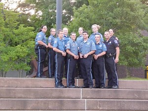 East Lyme Police Cadets Open to Children in 5 Towns