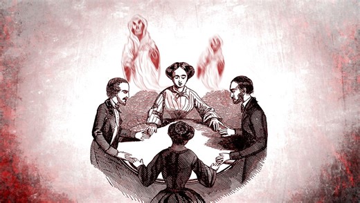 Science And The Séance: Why Victorian Scientists Took Ghosts Seriously