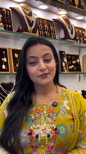 Light Weight Gold Chur Design From Maa Manasha Jewellers Madhyamgram