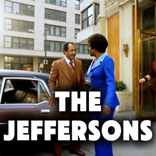 THE JEFFERSONS (PART 1)🎬✨“Movin’ On Up!" Classic😂🔥 Stick around for a HILARIOUS surprise ending! 👀🤣