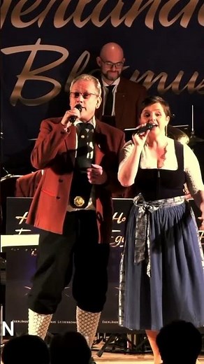 Rauschende Birken … #blasmusik #musik #boehmisch #live