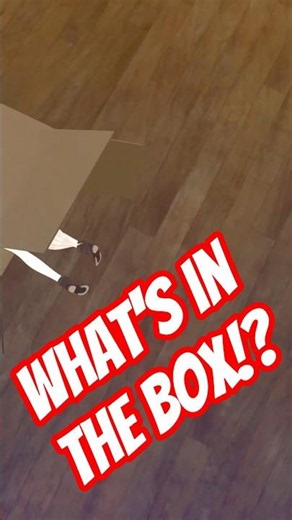 What's in the box!?