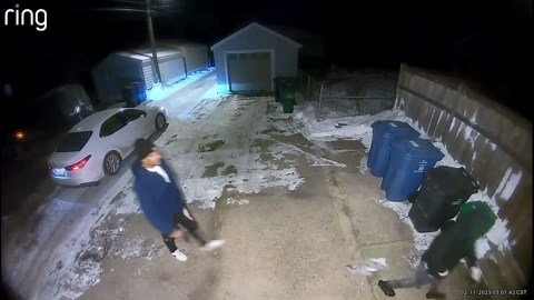 Crime spree suspect shoots Mpls man