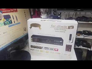 SAT_ILLIMITÉ F300 HYPER ET ECHOVISION... (RETOUR IPTV)