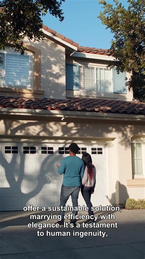 how passive solar design allows houses to heat themselves using just windows