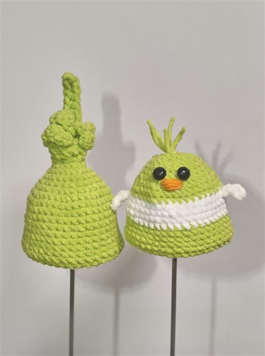 Double-sided Bird Crochet Pattern PDF, Flipping Bird Amigurumi Pattern, Funny Crochet Bird, Two-faced Bird Pattern, Sassy Bird DIY Gift - Etsy