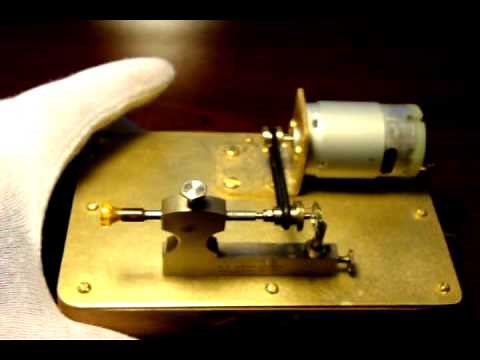 Pivot polisher and straightener.avi