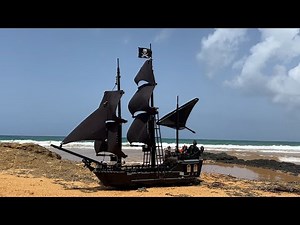 EVERY PIRATES OF THE CARIBBEAN LEGO SET