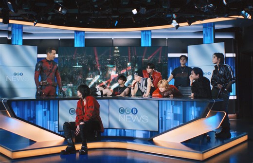 【Stray Kids】"Chk Chk Boom" M/V