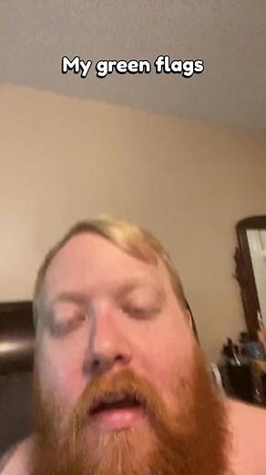 1.2K views | I look like I am quite literally 37 years old #greenflags | Casey Hamilton | Facebook