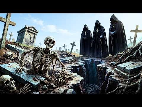 THE REAL REASON Behind What Happened When Jesus Died | The Moment That Shook The World