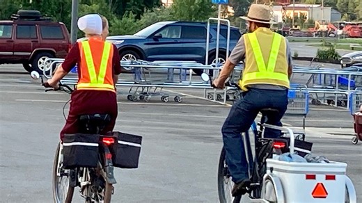 Why Some Amish Communities are Using e-Bikes