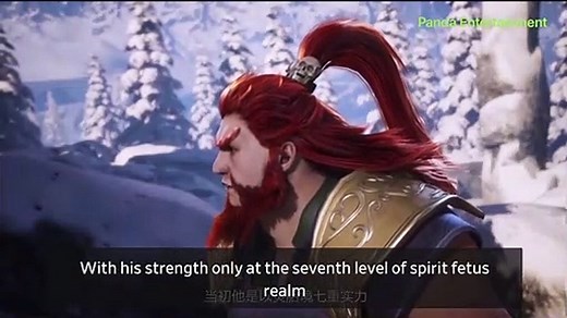 Against The Sky Supreme Episode 18 English Subtitle