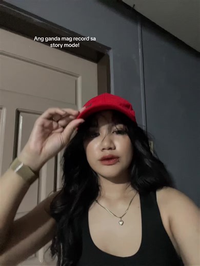 Recording in Story Mode: A Beautiful Experience