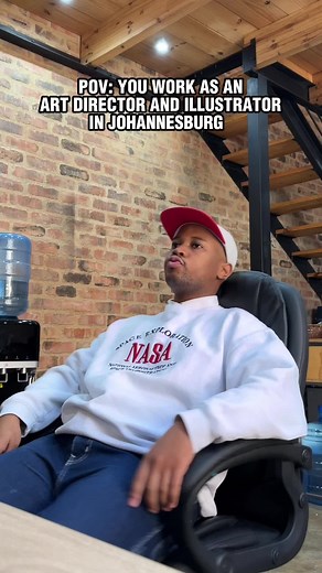 Recent Graphic Art and Illustrations from Johannesburg, South Africa