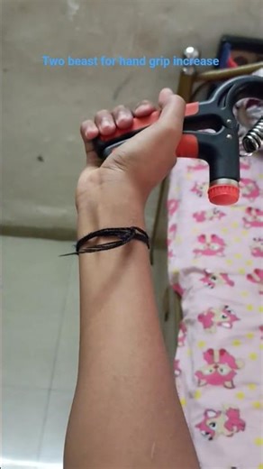 Gyroball vs handgrip
