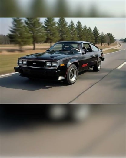 1980 AMC Spirit AMX