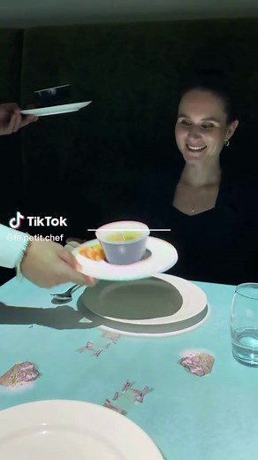 Le Petit Chef on TikTok