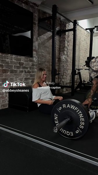 Complete Full Body Workout Routine for Strength