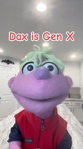 Both actresses who played Dax in Star Trek Deep Space Nine were GenX. #genx #startrek #ds9 | Dinx the Puppet