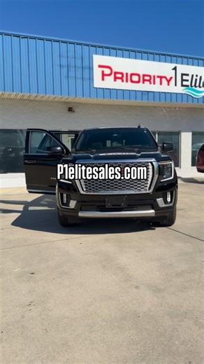 12 reactions |  P1EliteSales.com 2021 GMC Yukon Denali 4x4 ✅ Clean...