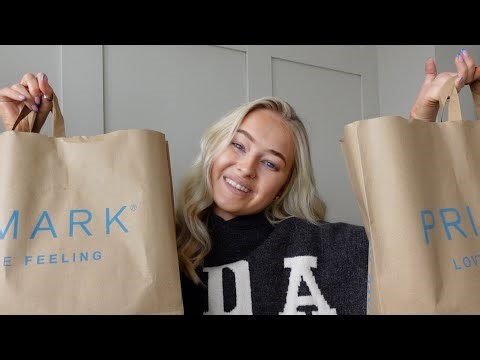 Primark try on haul Spring 2024 | new in Primark April 2024