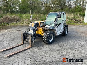 Manitou 625 Teleskoplæsser /  Manitou 625 Telescopic loader