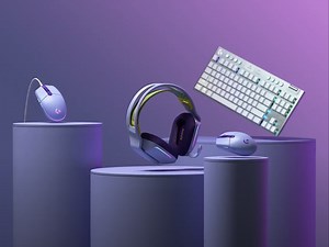 Logitech G launches new line of colorful gaming peripherals | AppleInsider