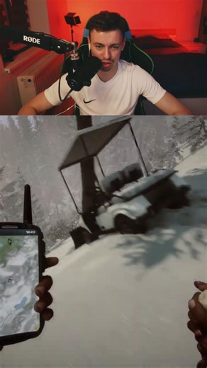 Málem jsem přišel o auto #sonsoftheforest #horrorgame