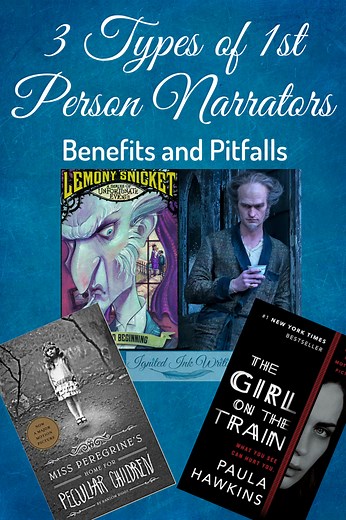 3 Types of First Person Narrators: Benefits and Pitfalls — Read Blog — Ignited Ink Writing, LLC | Book Editor | Website/Blog Content Editor/Writer