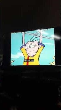 Ed Edd n Eddy tickle scene
