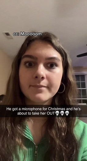 Funny Microphone Fail! 😂