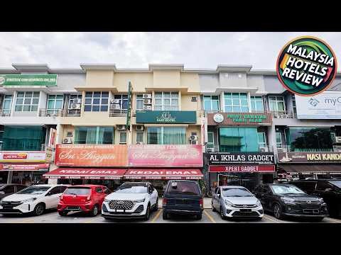 Fast Hotel Sri Gombak | Kuala Lumpur, Malaysia | Hotel Review 🌟